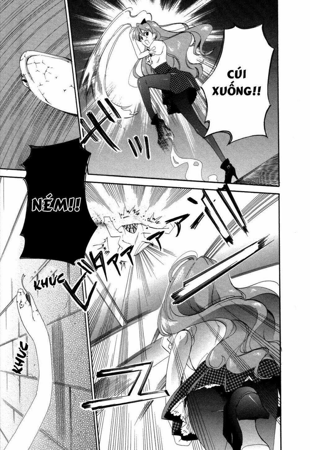 Golden Time Chapter 15 trang 13