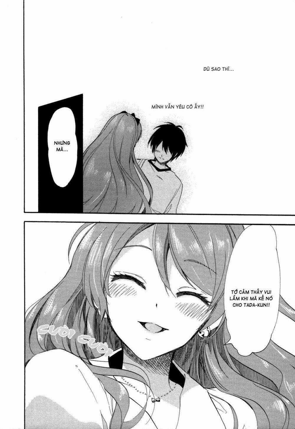 Golden Time Chapter 15 trang 20