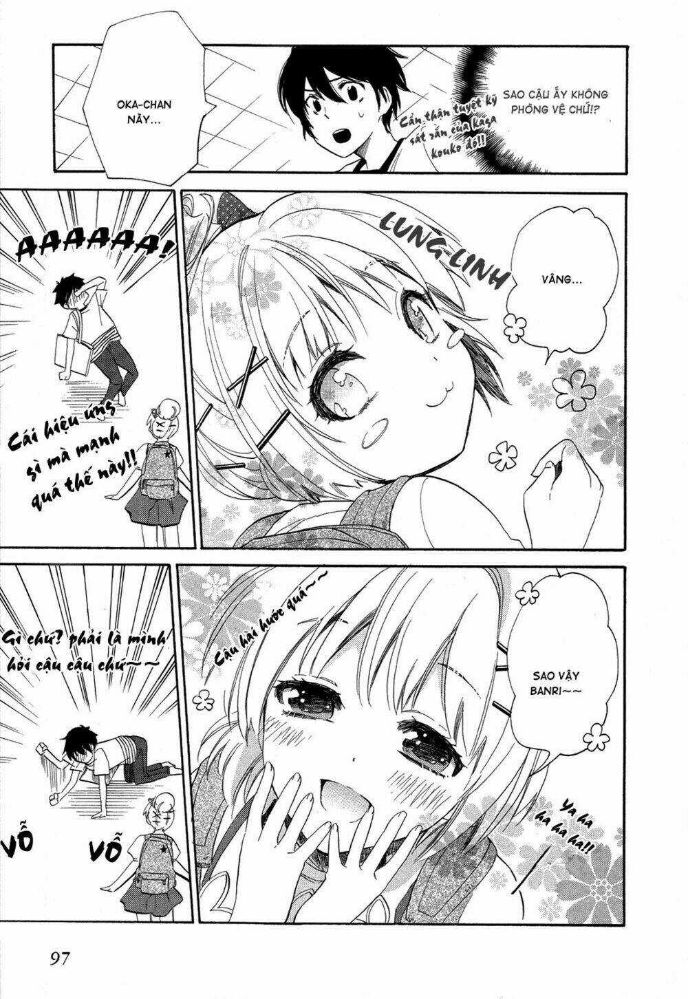 Golden Time Chapter 15 trang 25