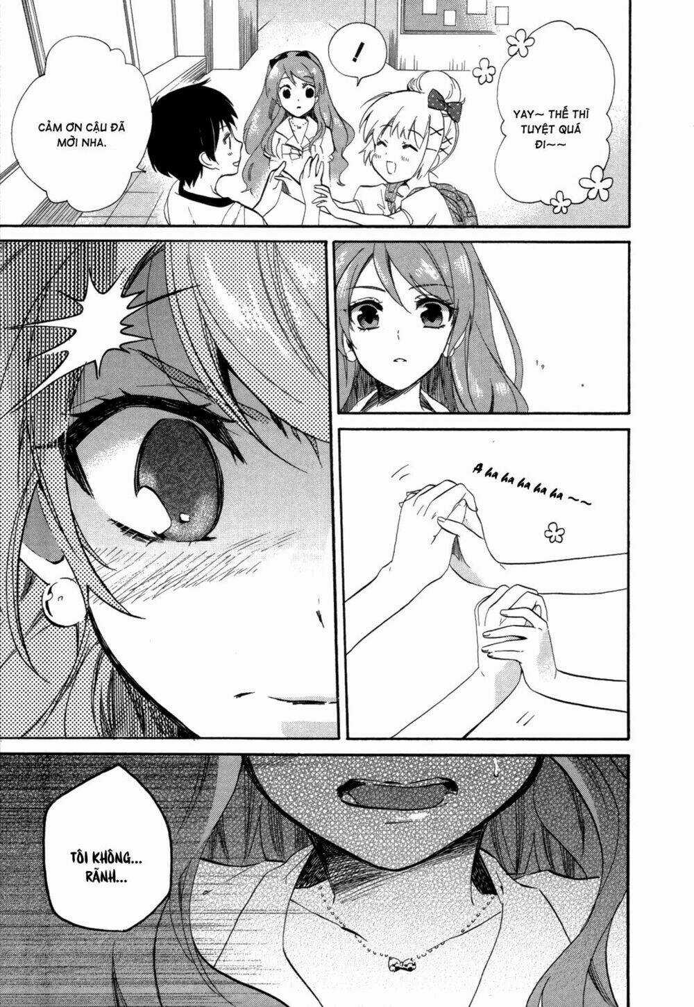 Golden Time Chapter 15 trang 29