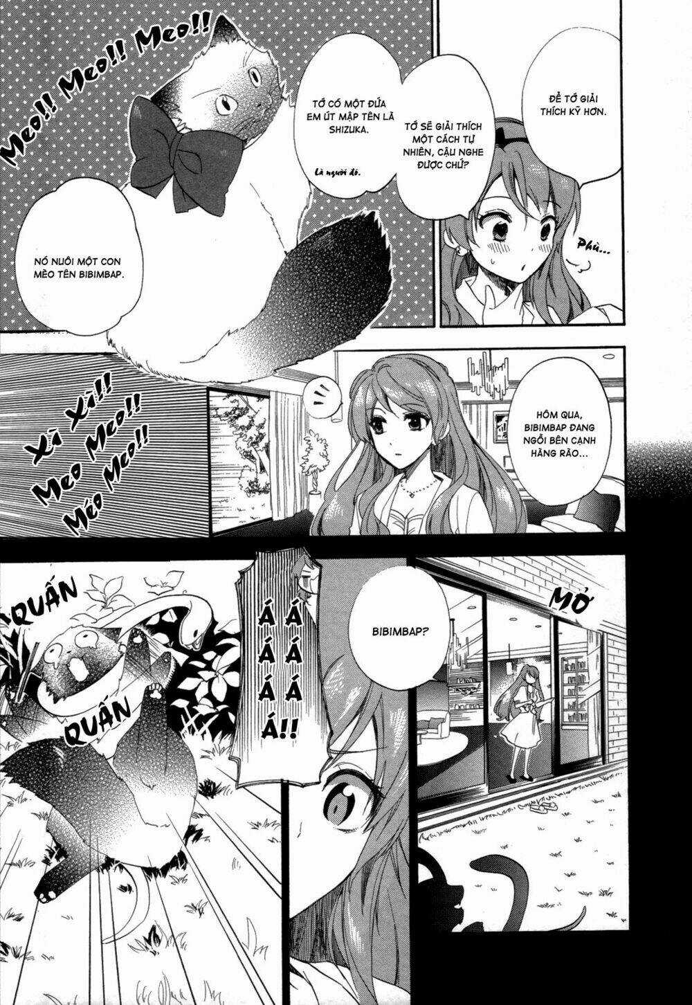 Golden Time Chapter 15 trang 9
