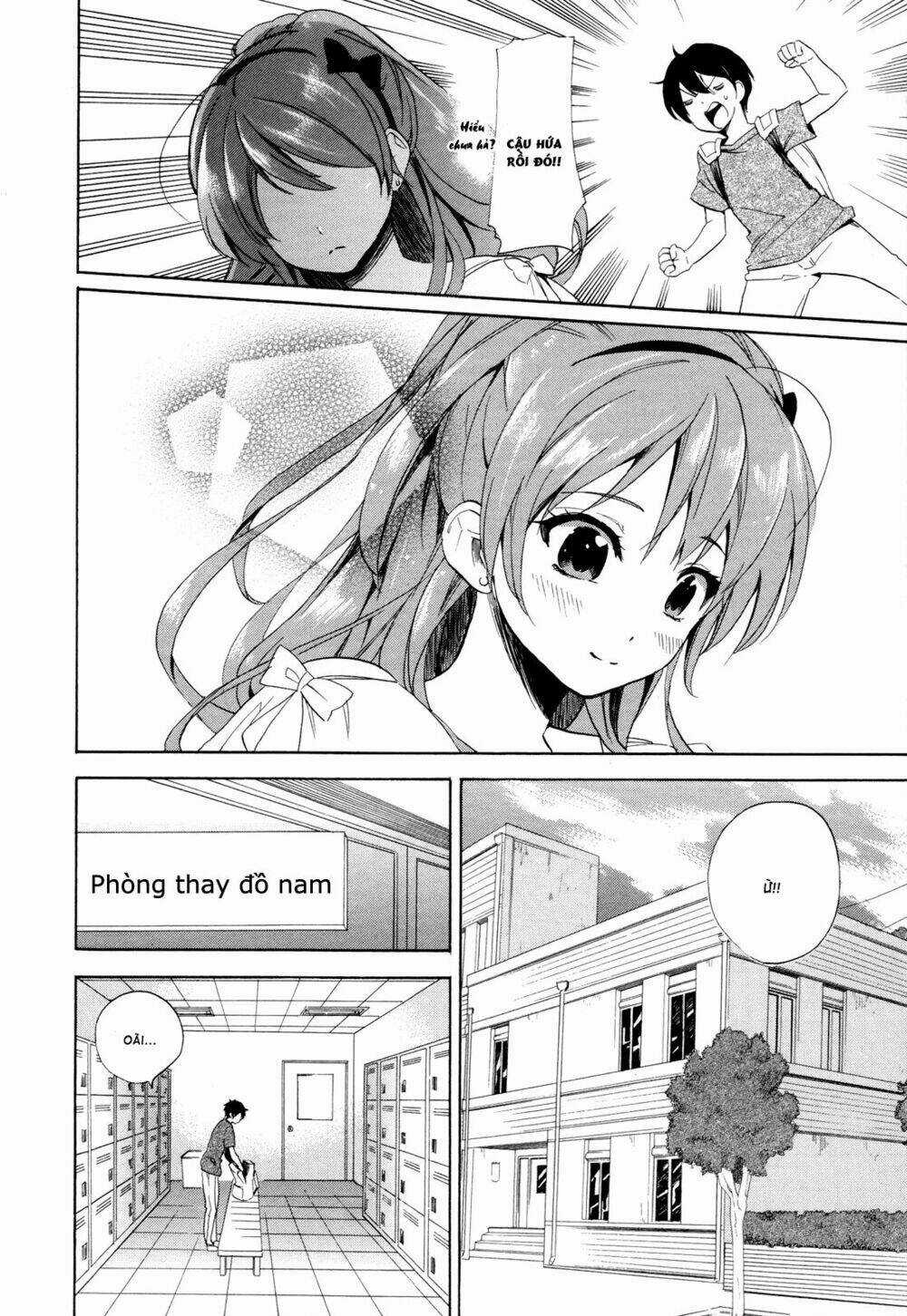 Golden Time Chapter 16 trang 12