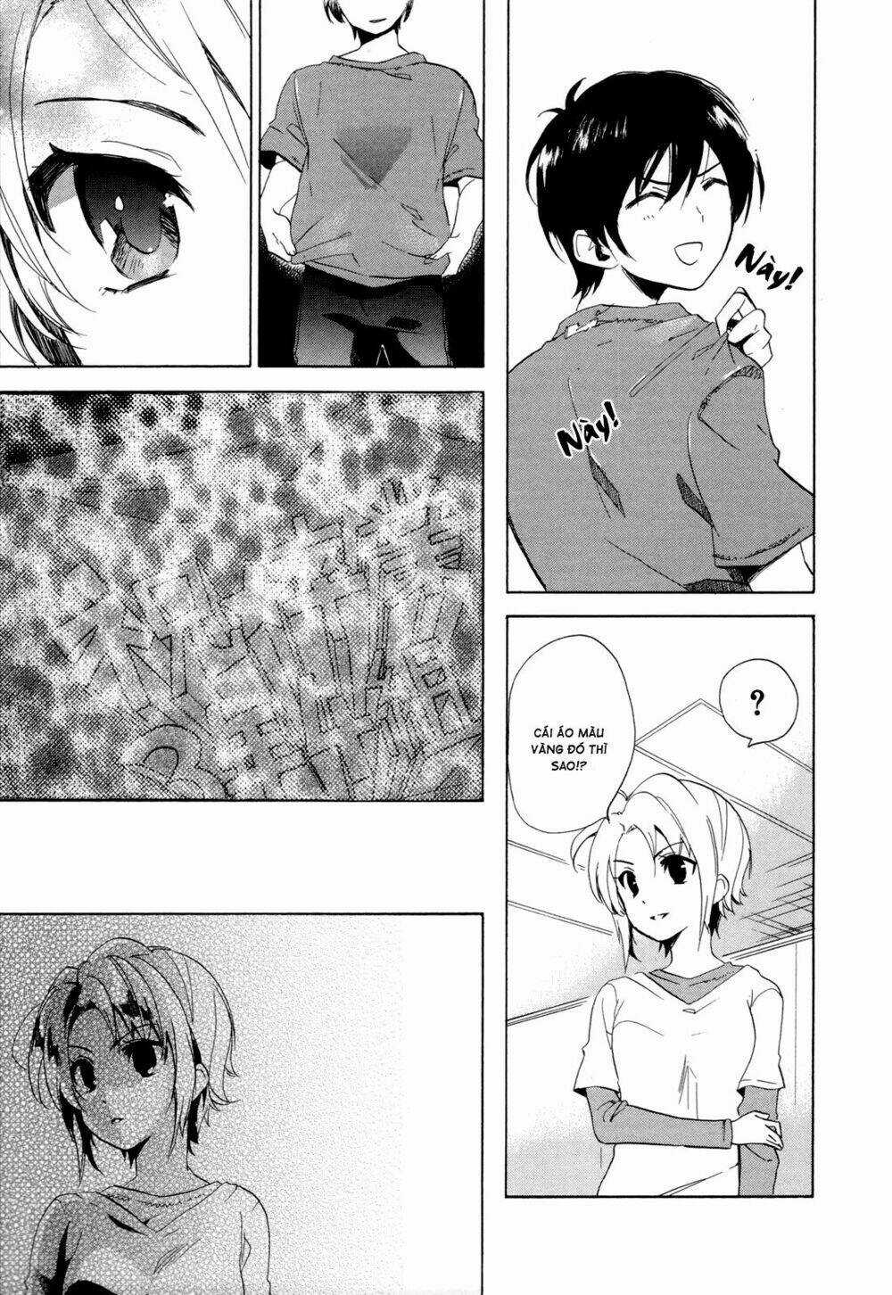 Golden Time Chapter 16 trang 23