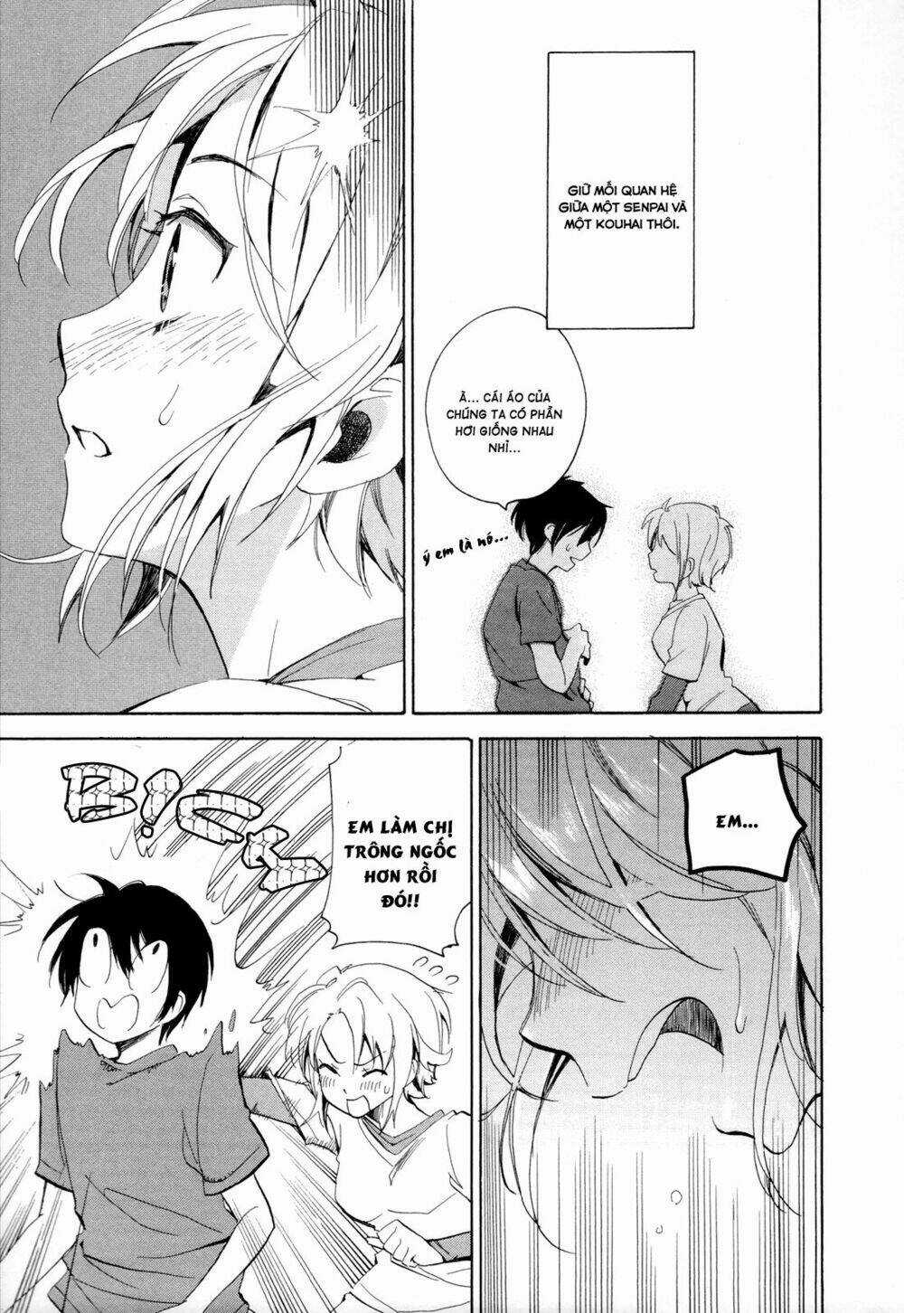 Golden Time Chapter 16 trang 27