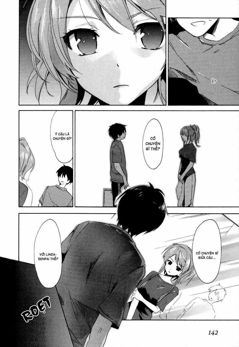Golden Time Chapter 16 trang 32