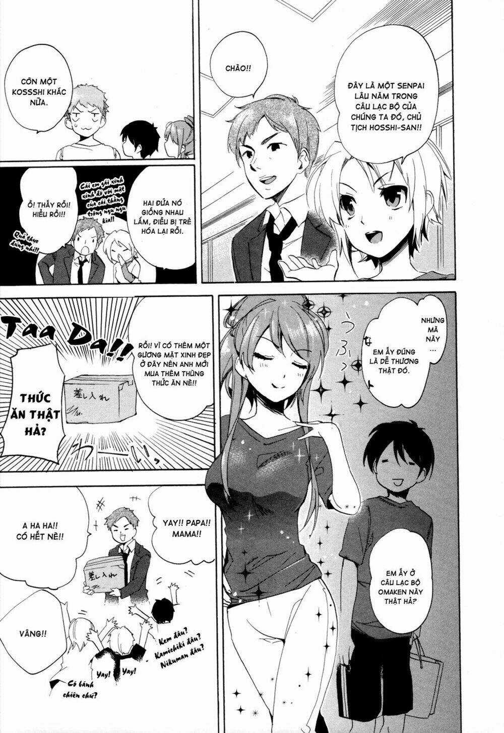 Golden Time Chapter 16 trang 35