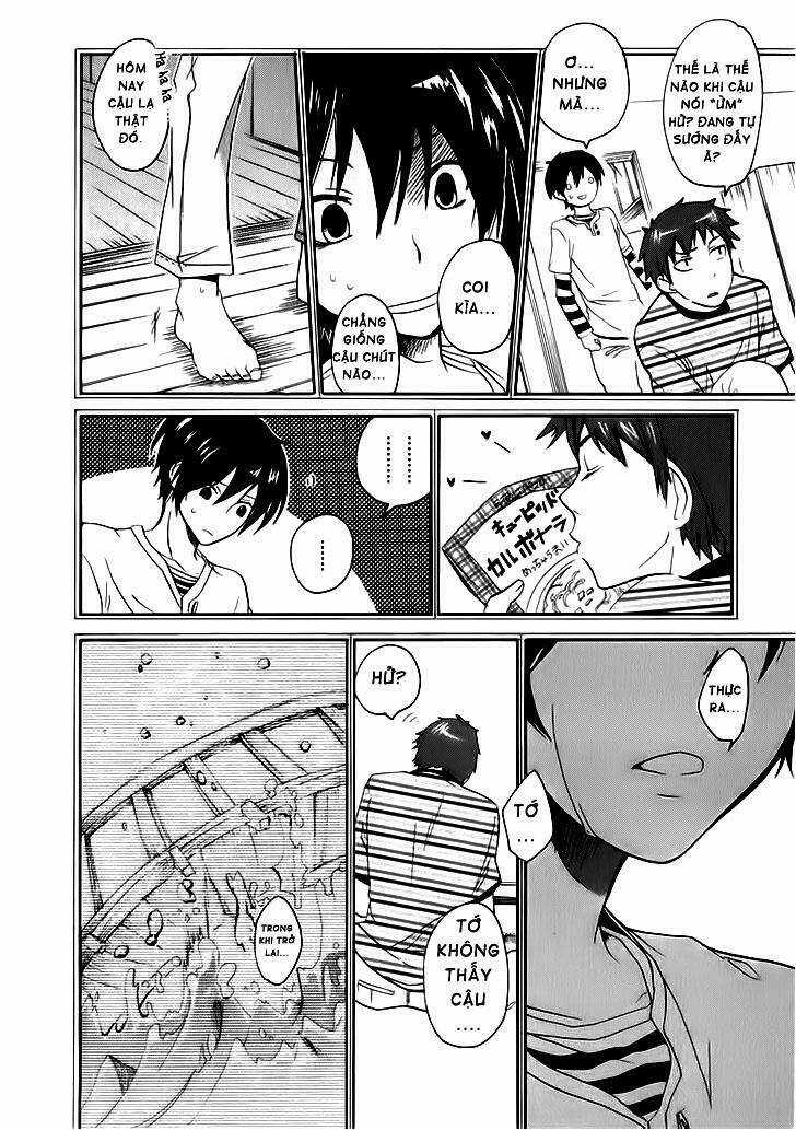 Golden Time Chapter 2 trang 11