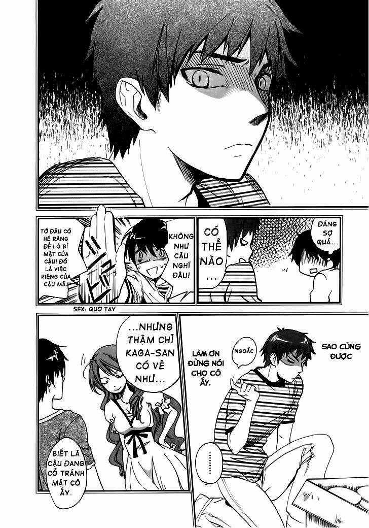 Golden Time Chapter 2 trang 13