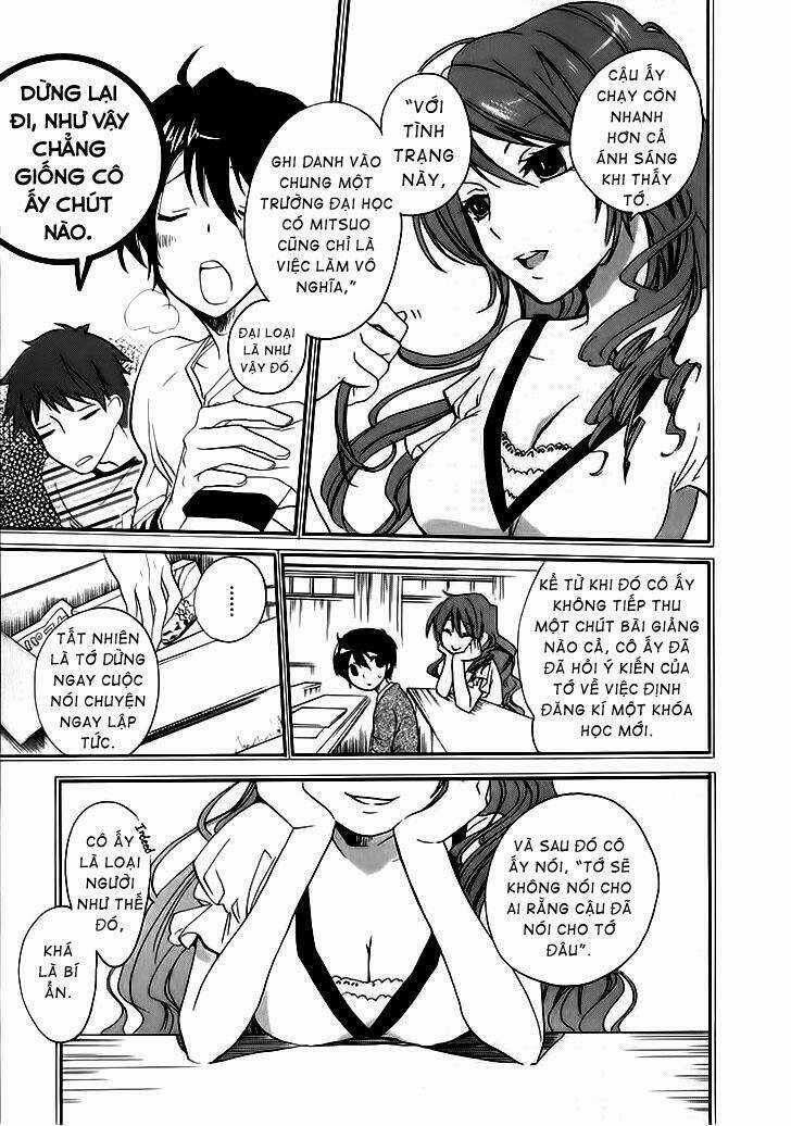 Golden Time Chapter 2 trang 14