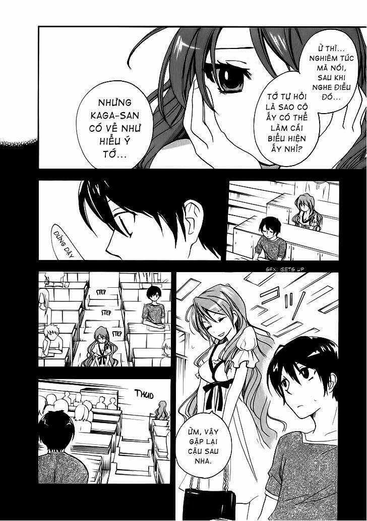 Golden Time Chapter 2 trang 15