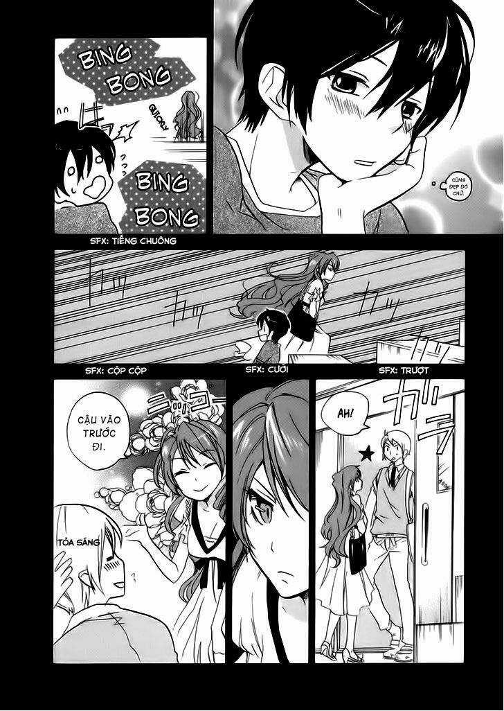 Golden Time Chapter 2 trang 17