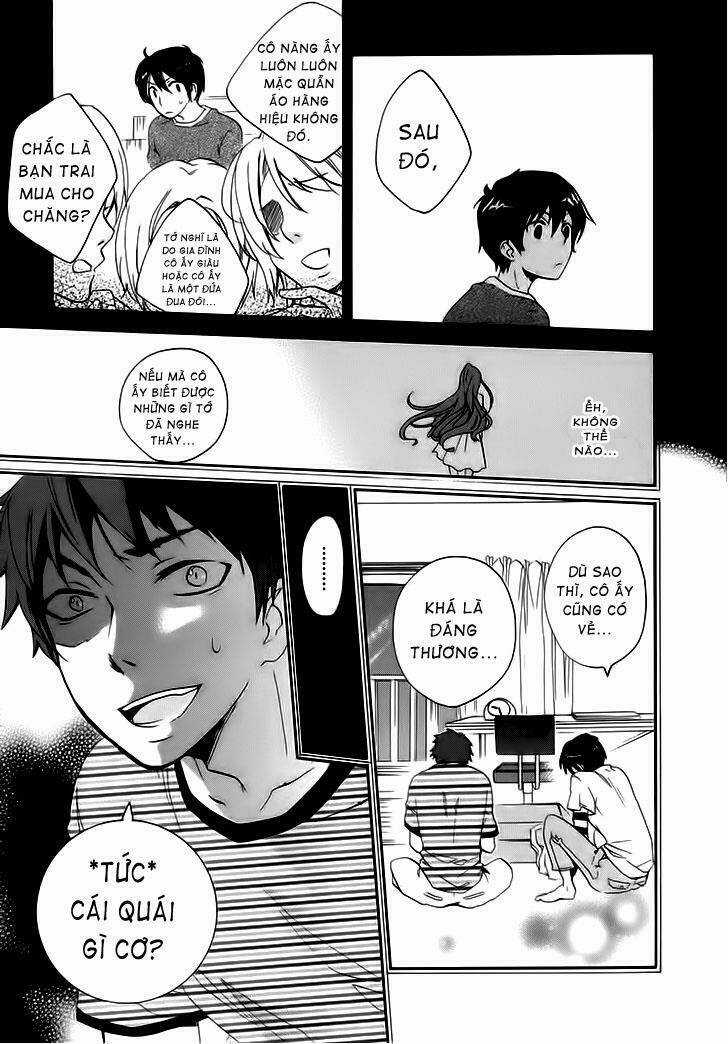 Golden Time Chapter 2 trang 18