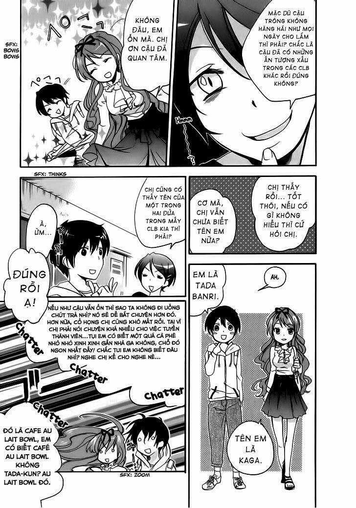 Golden Time Chapter 2 trang 30
