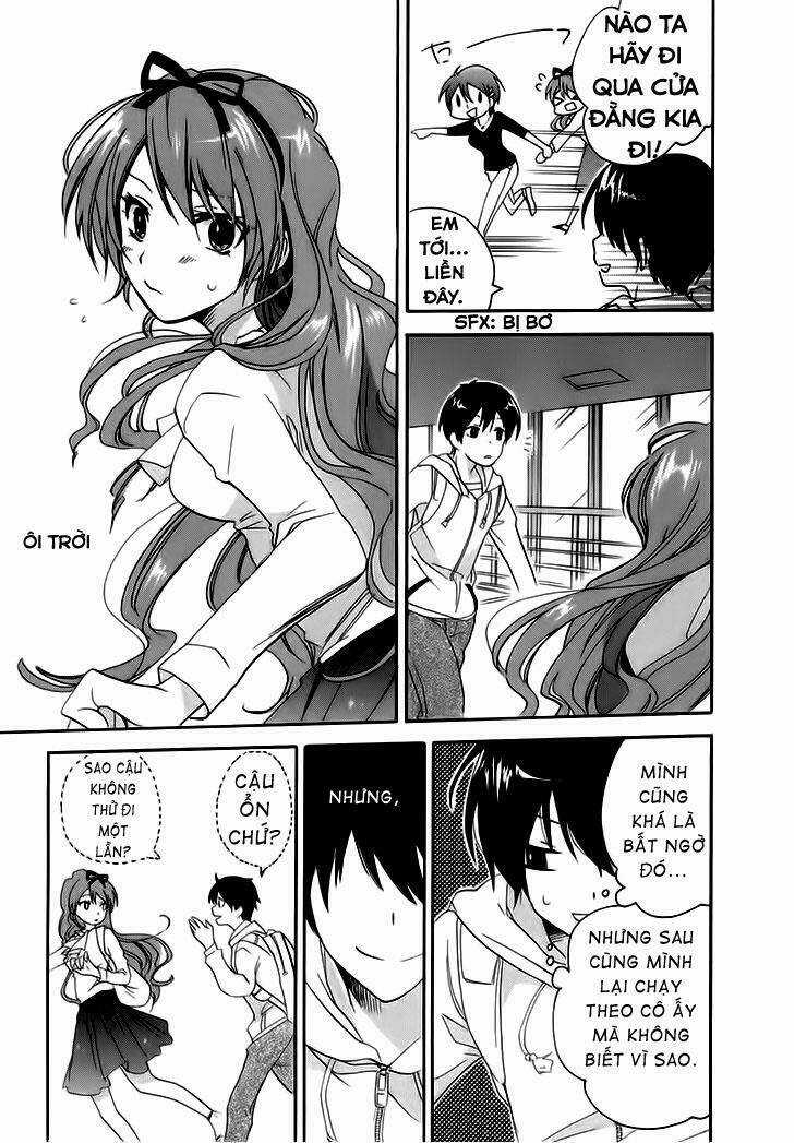 Golden Time Chapter 2 trang 32