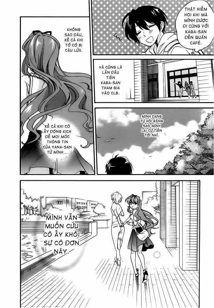Golden Time Chapter 2 trang 33