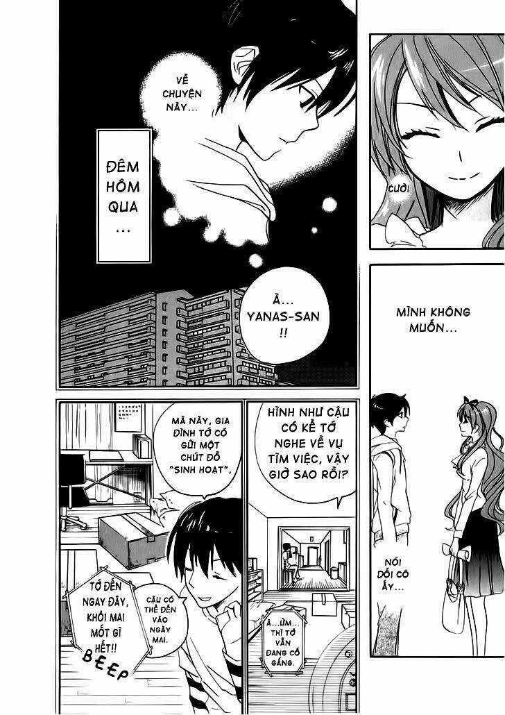 Golden Time Chapter 2 trang 5