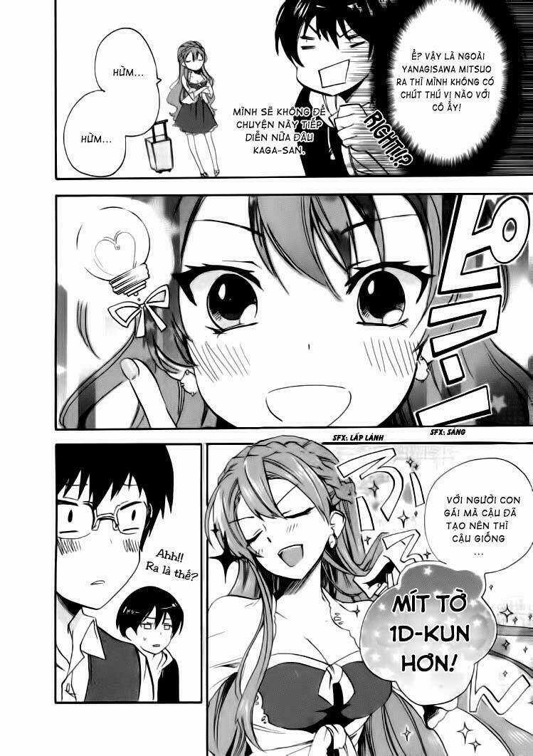 Golden Time Chapter 3 trang 17