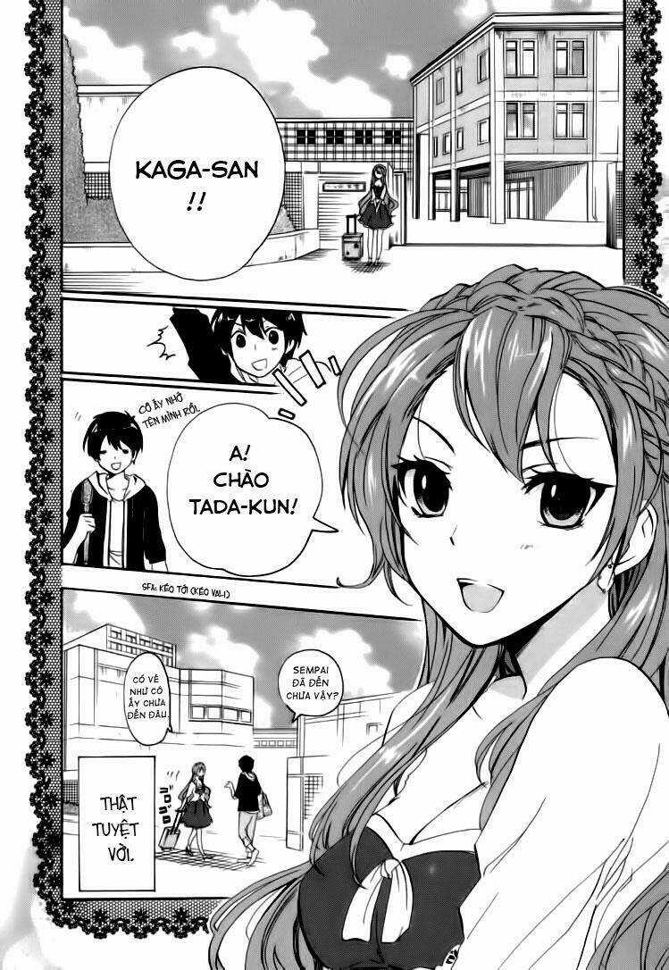 Golden Time Chapter 3 trang 3