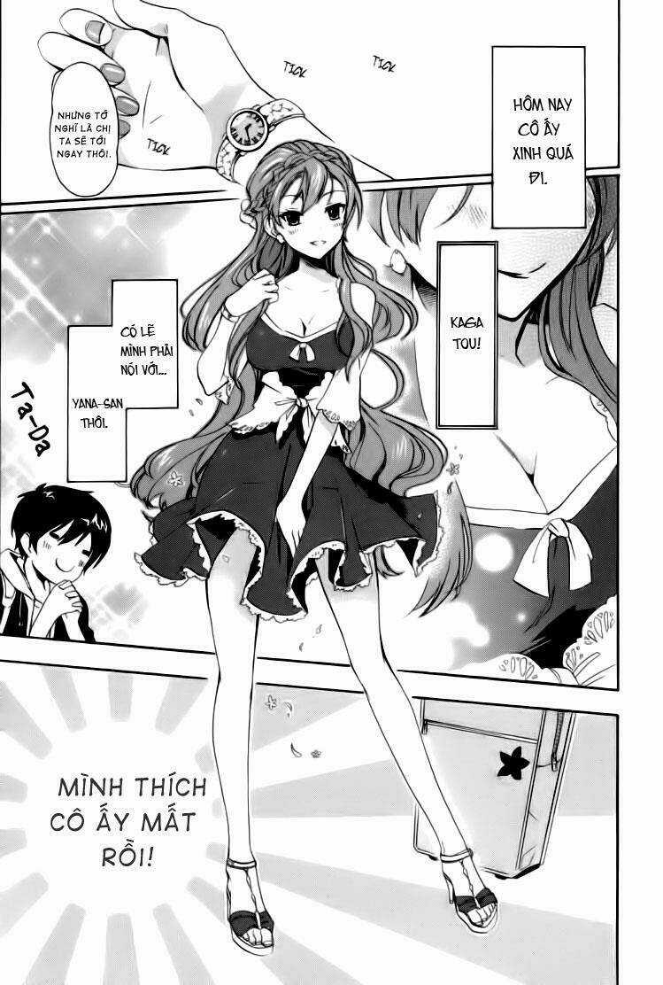 Golden Time Chapter 3 trang 4