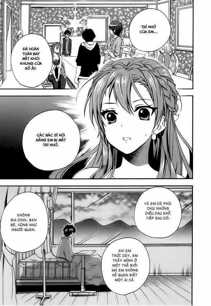 Golden Time Chapter 4 trang 11