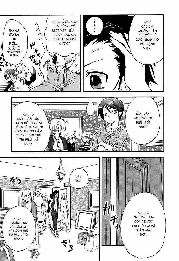 Golden Time Chapter 4 trang 13