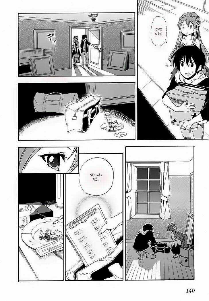 Golden Time Chapter 4 trang 24
