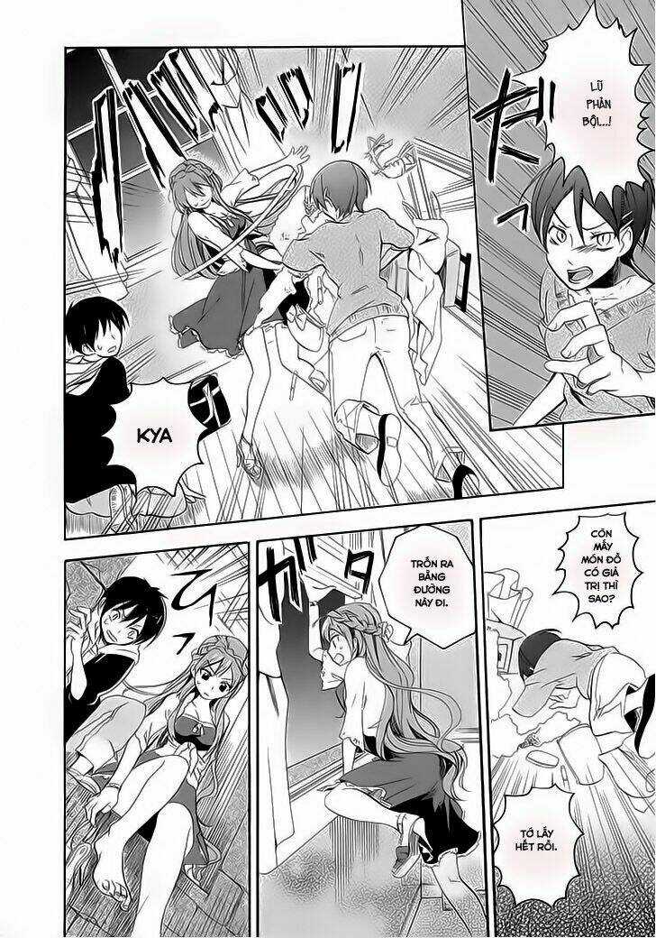 Golden Time Chapter 4 trang 26