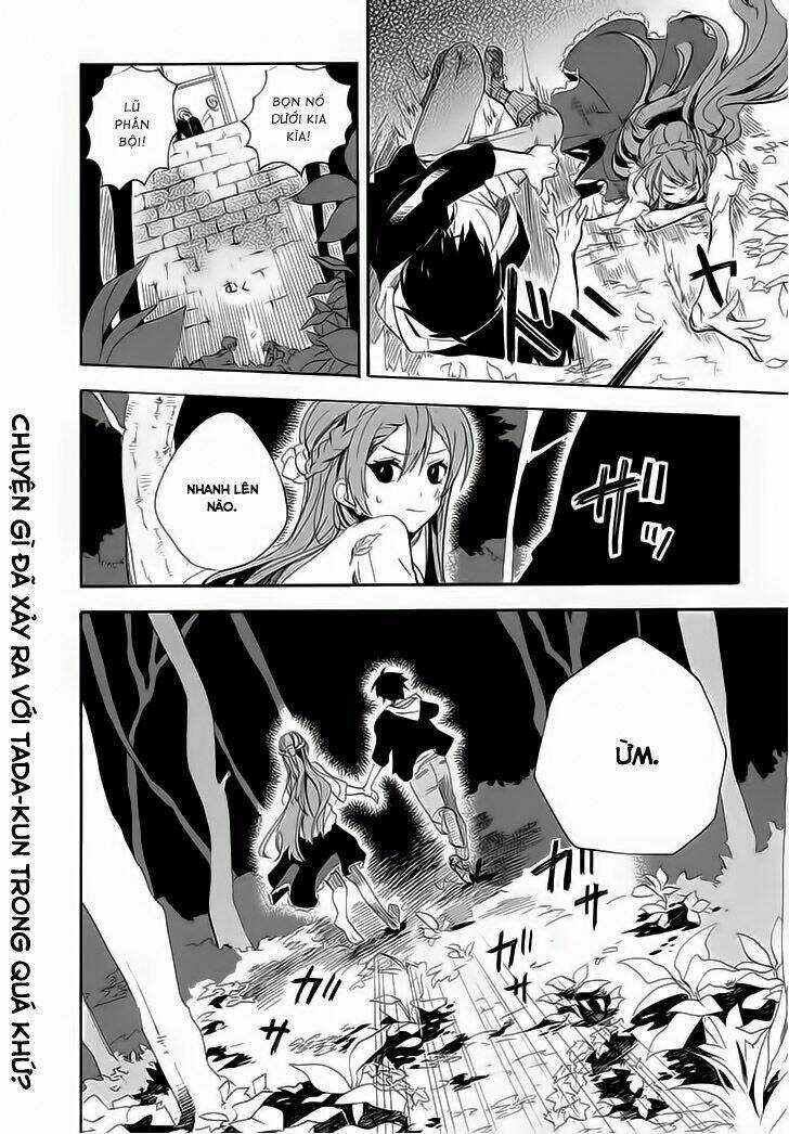 Golden Time Chapter 4 trang 30