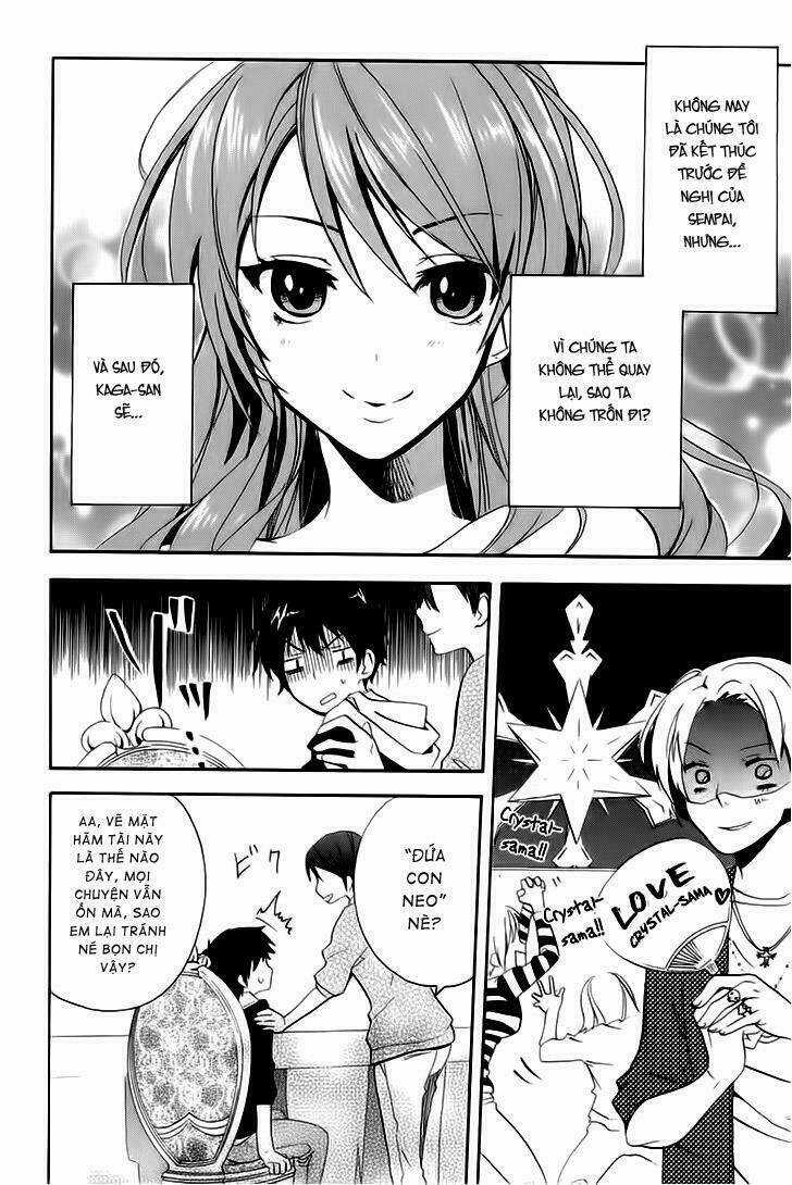 Golden Time Chapter 4 trang 6