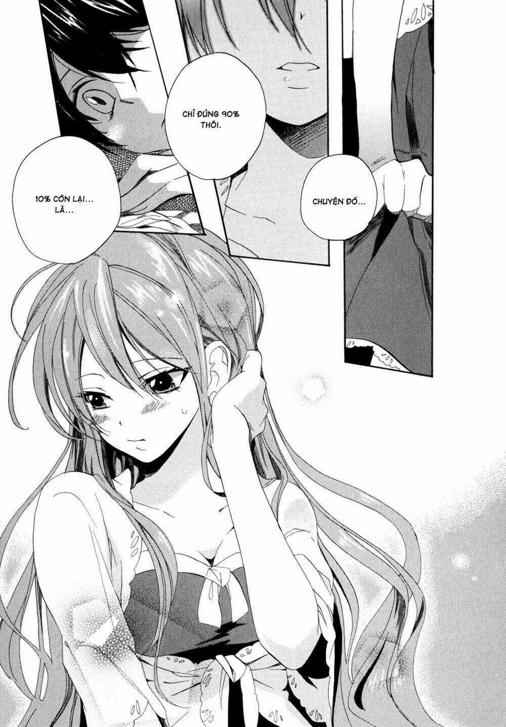 Golden Time Chapter 5 trang 11