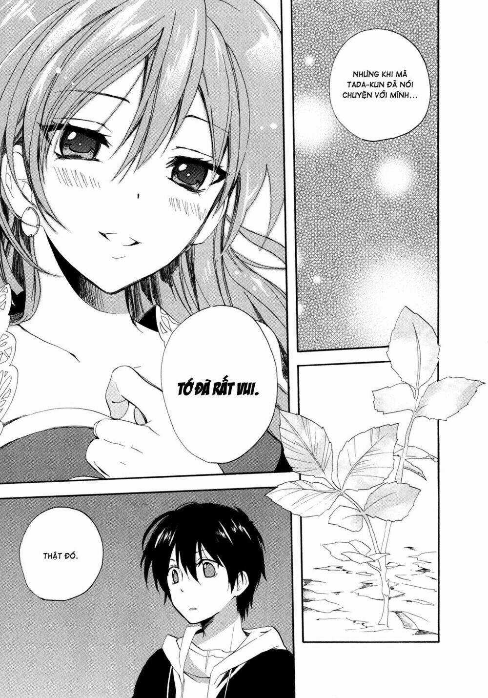 Golden Time Chapter 5 trang 13