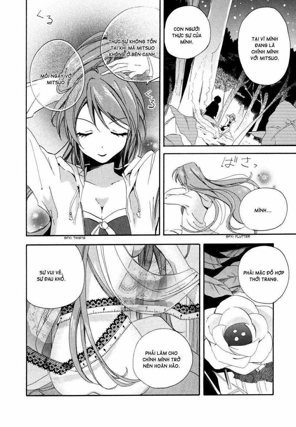 Golden Time Chapter 5 trang 20