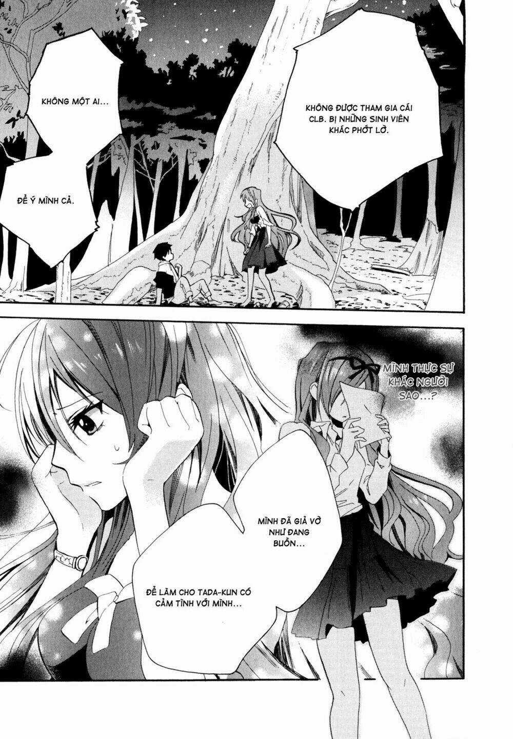 Golden Time Chapter 5 trang 9