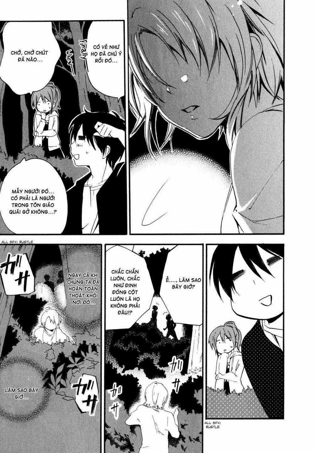 Golden Time Chapter 6 trang 15