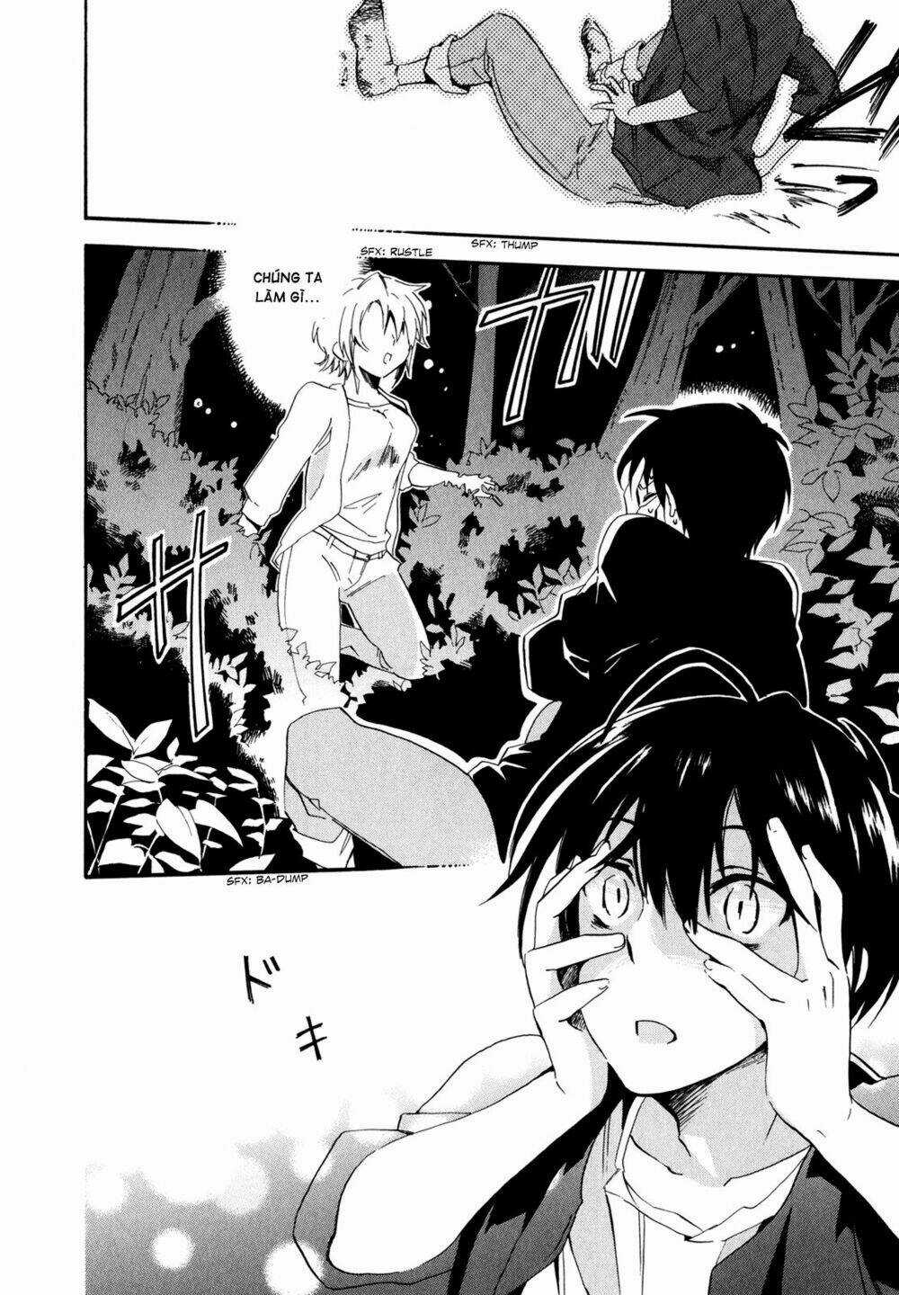 Golden Time Chapter 6 trang 16