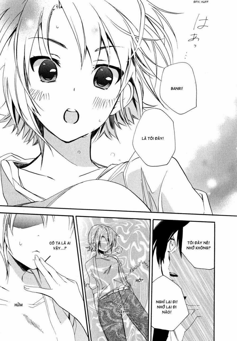 Golden Time Chapter 6 trang 17