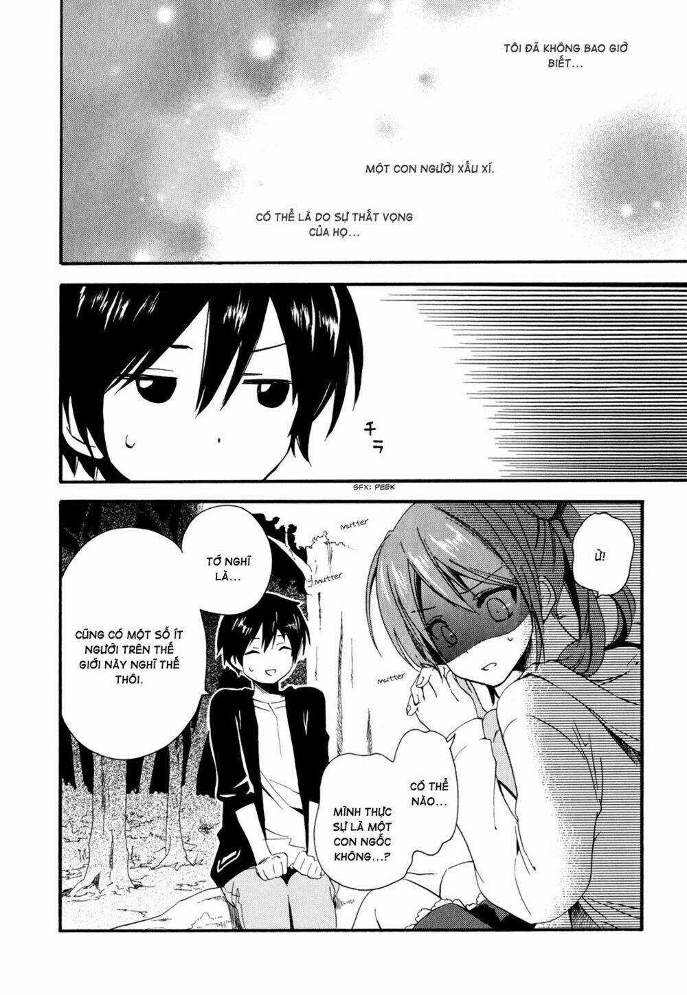 Golden Time Chapter 6 trang 2