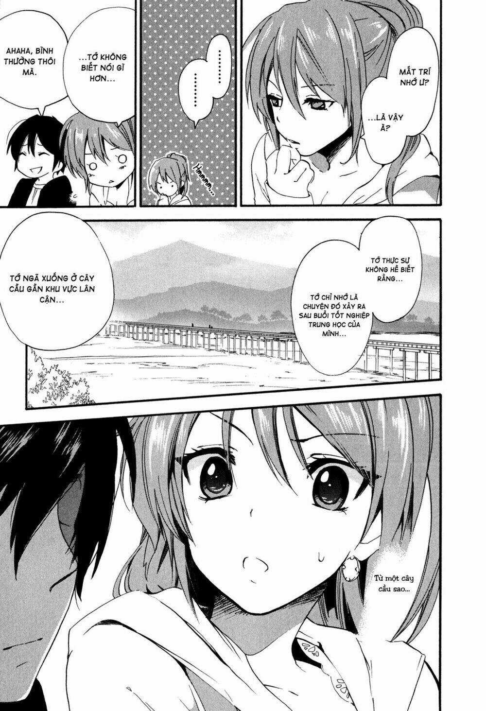 Golden Time Chapter 6 trang 5