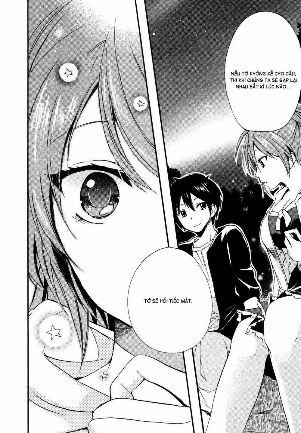Golden Time Chapter 6 trang 8