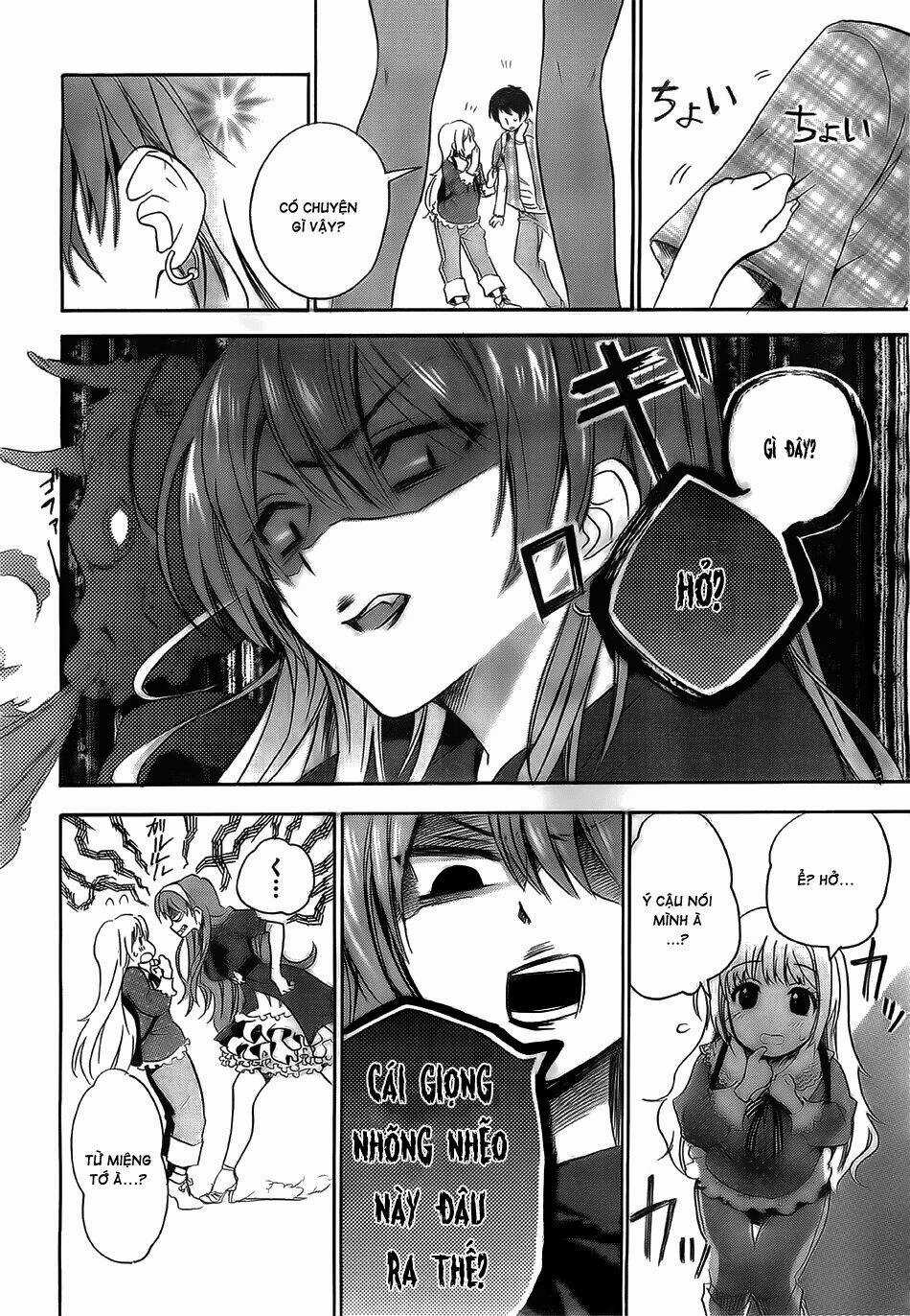 Golden Time Chapter 7 trang 16