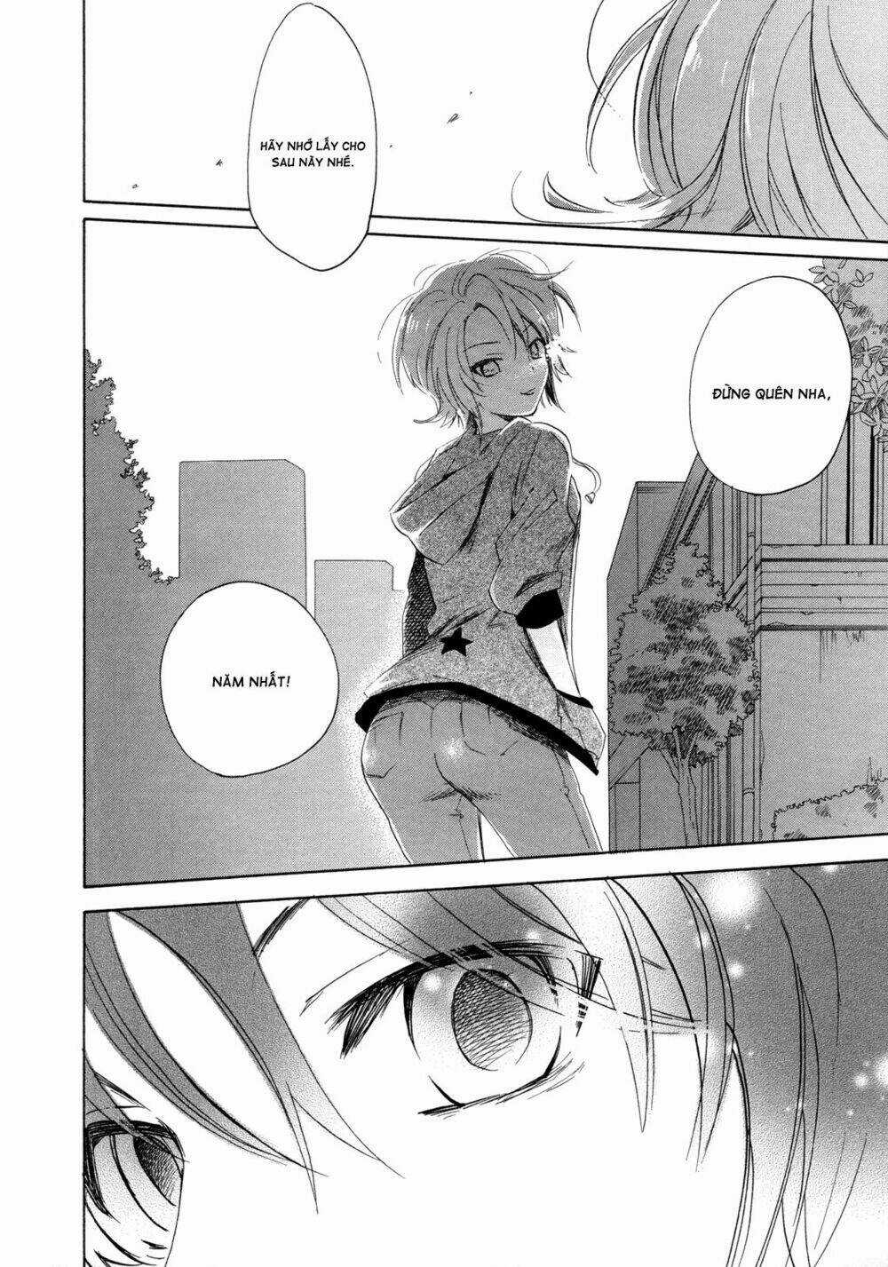 Golden Time Chapter 8 trang 14