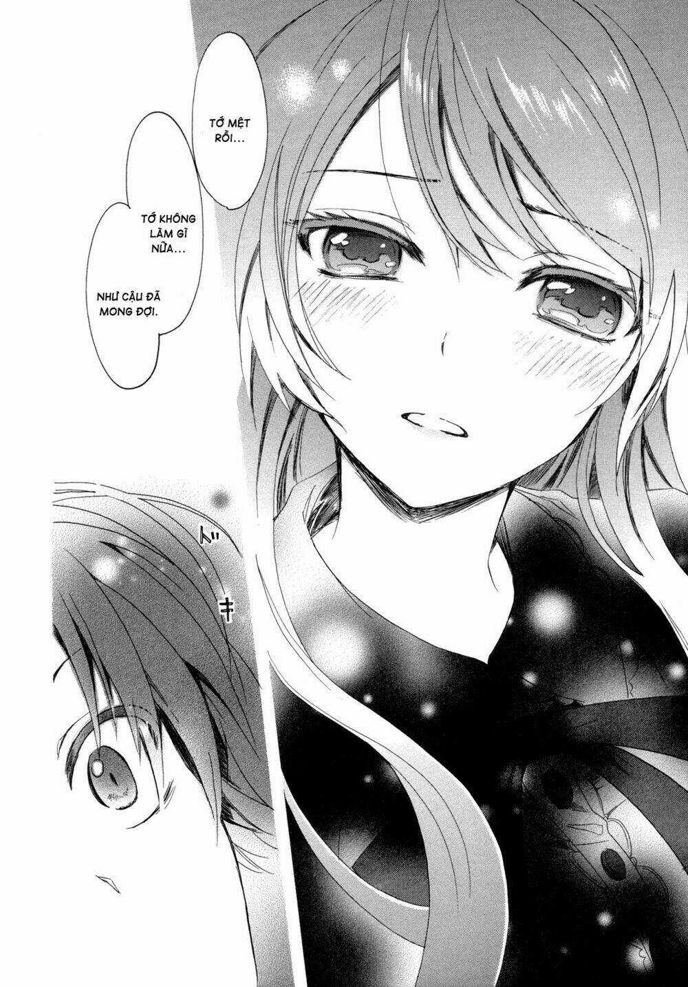 Golden Time Chapter 8 trang 26