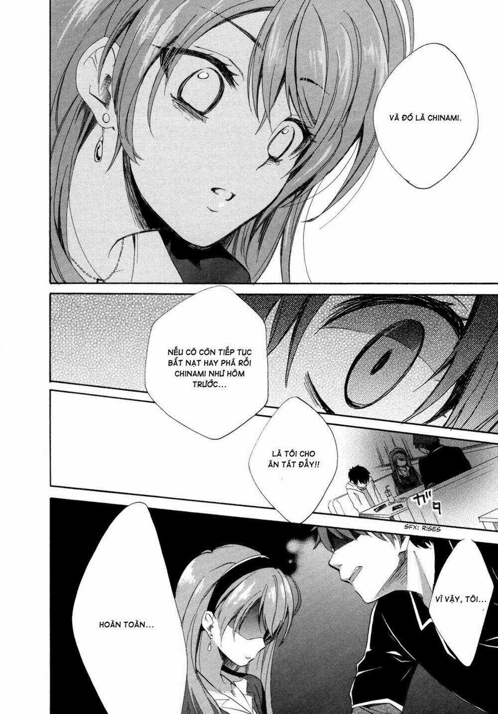 Golden Time Chapter 9 trang 22