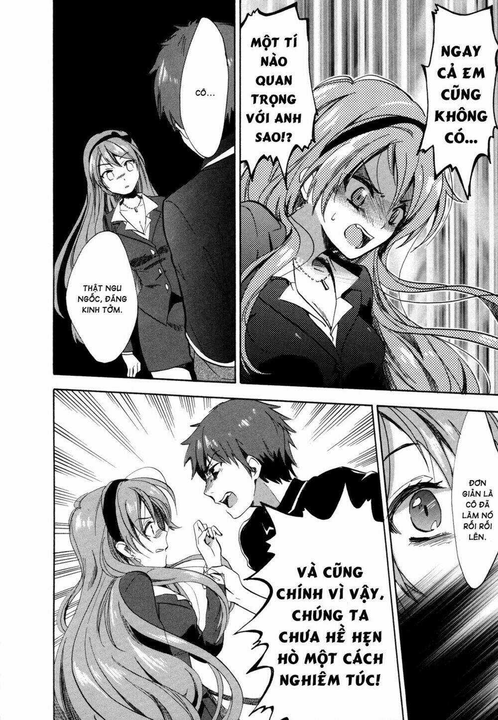 Golden Time Chapter 9 trang 24