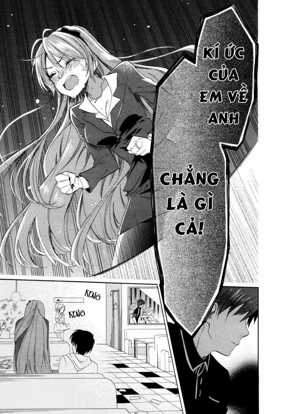 Golden Time Chapter 9 trang 29