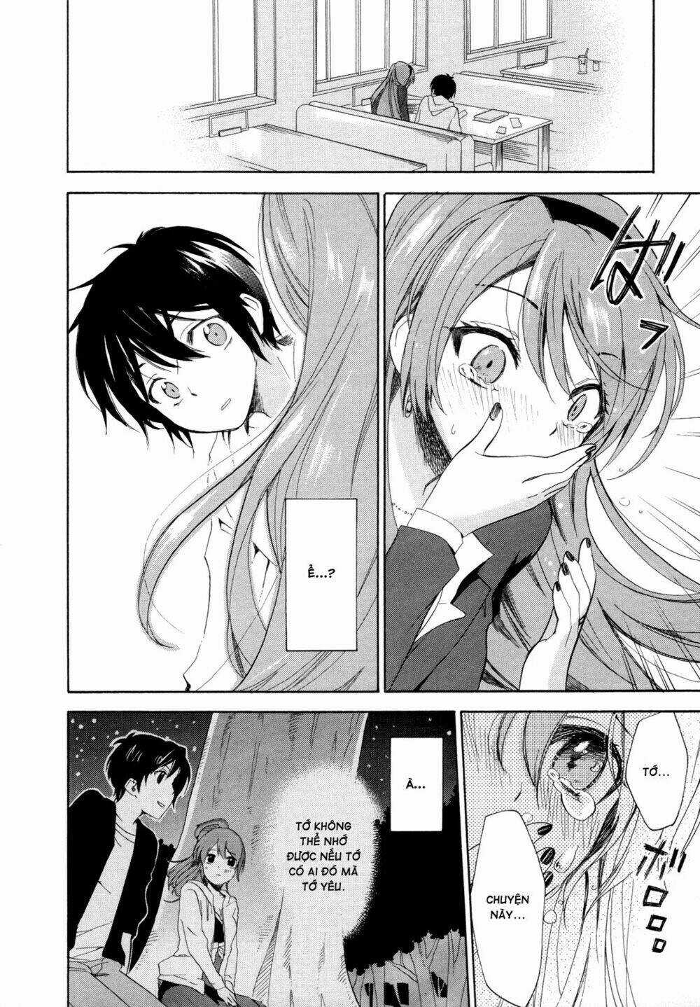 Golden Time Chapter 9 trang 30