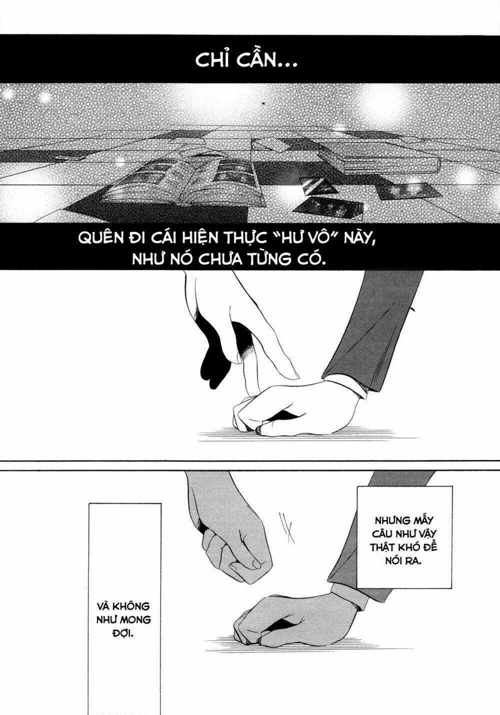 Golden Time Chapter 9 trang 32