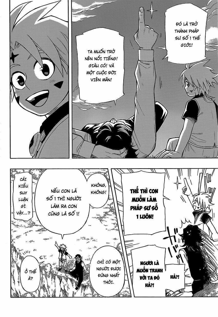 Golem Hearts Chapter 1 trang 28