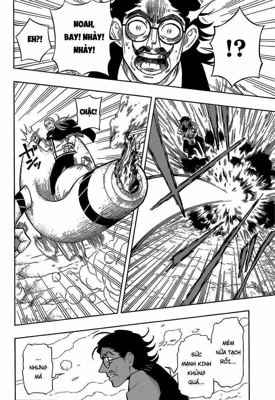 Golem Hearts Chapter 1 trang 42