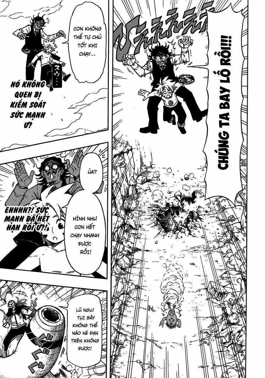 Golem Hearts Chapter 1 trang 43